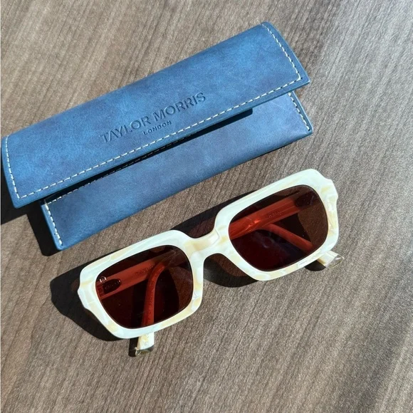 Accessories | Taylor Morris Sidney Sunglasses | Poshmark display picture 3